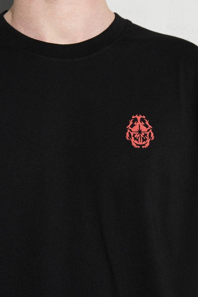 Футболка Beetle Evo garment washed