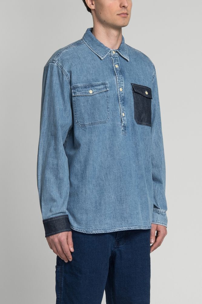 Рубашка CHOPPER DENIM