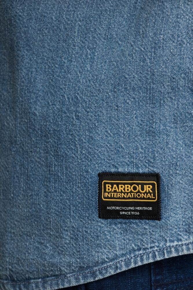 Рубашка CHOPPER DENIM