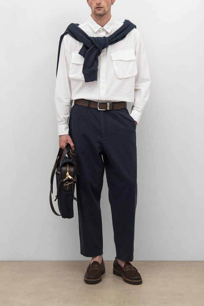 Рубашка ARNHAM OS OXFORD JUNGLE