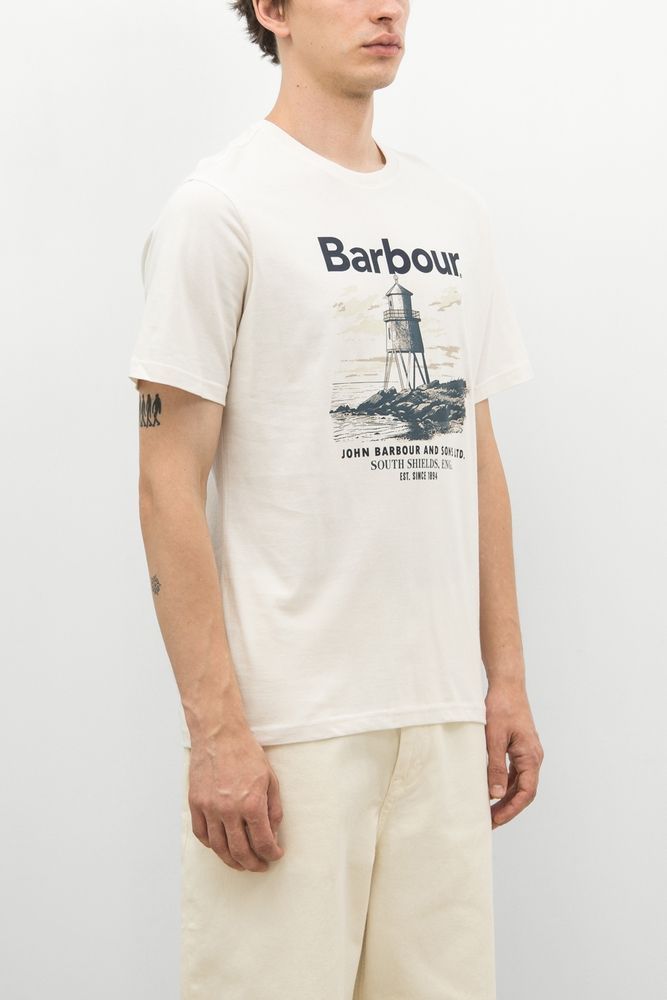 Футболка HARBOURSIDE GRAPHIC TAILORED