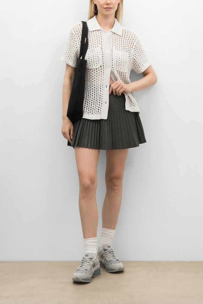 Кардиган MILLY OPEN KNIT