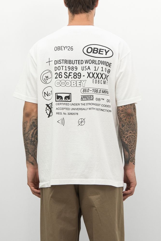 Футболка CODE