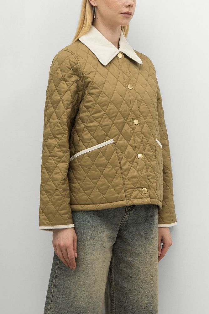Куртка ICONS CROPPED LIDDESDALE QUILTED