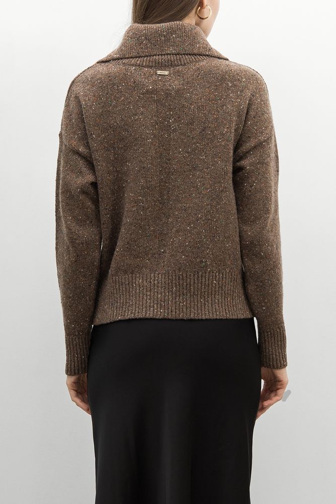 Светр LAVENSDALE HALF ZIP KNITTED, 16