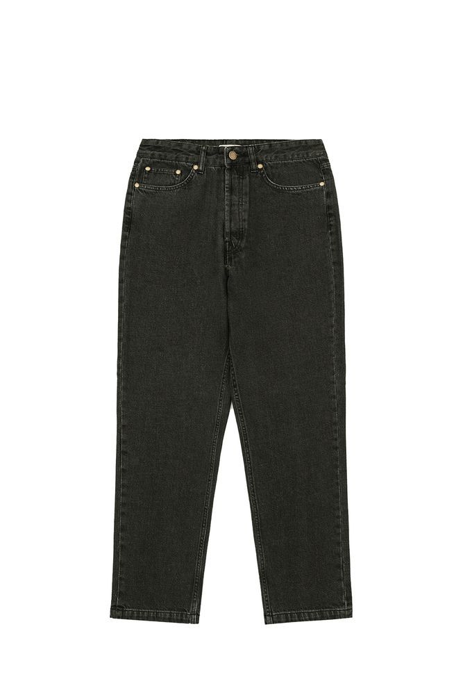 Джинсы MOORLAND HIGH RISE JEAN