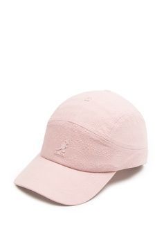 Бейсболка SEERSUCKER DRAPE 5-PANEL