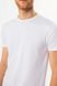 Футболка Double Pack SS Tee Single Jersey Tubular White box garment wash