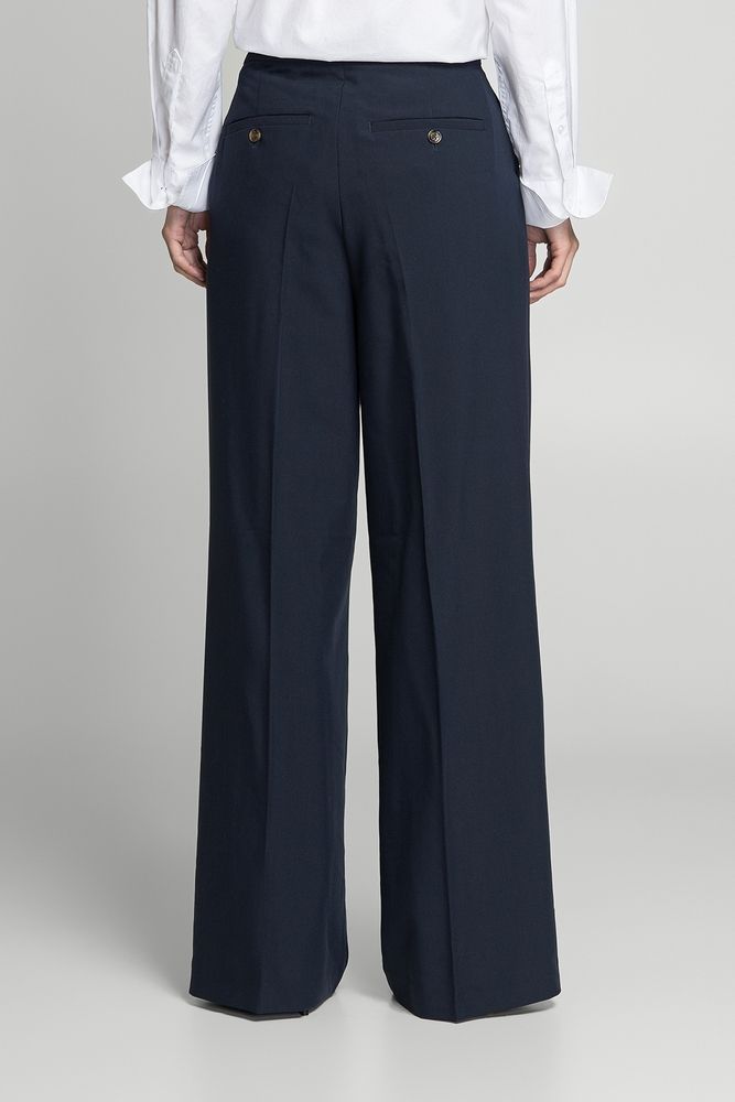 Брюки FRANCIS WIDE LEG TROUSERS
