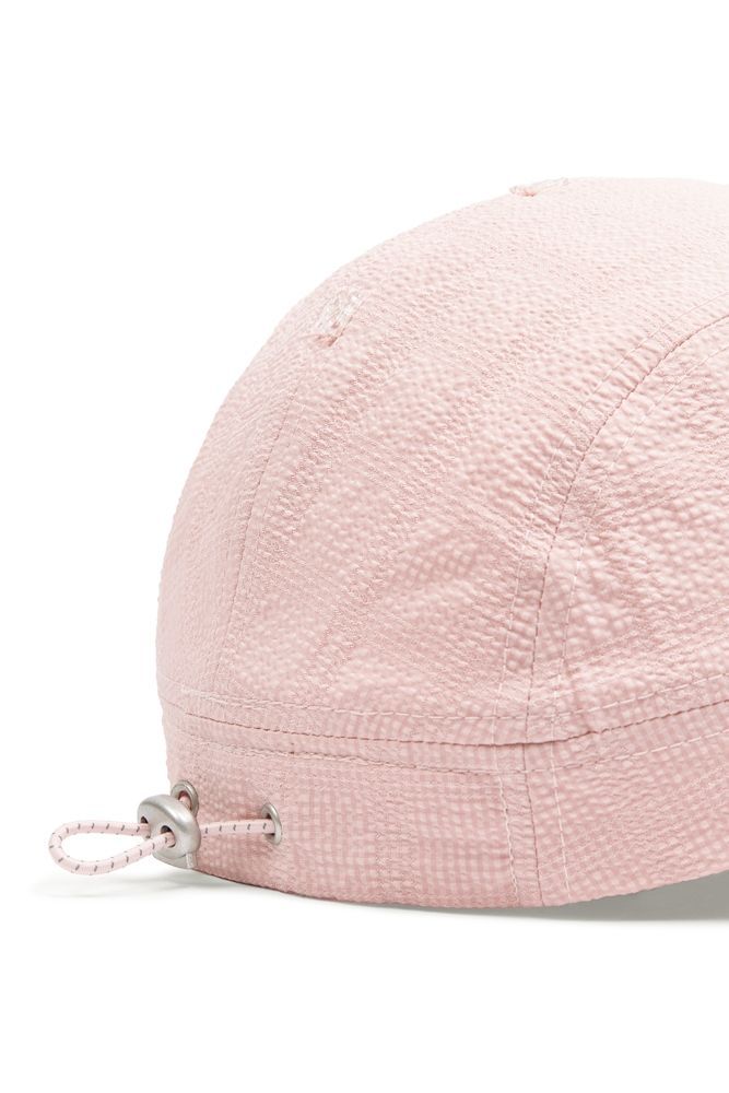 Бейсболка SEERSUCKER DRAPE 5-PANEL