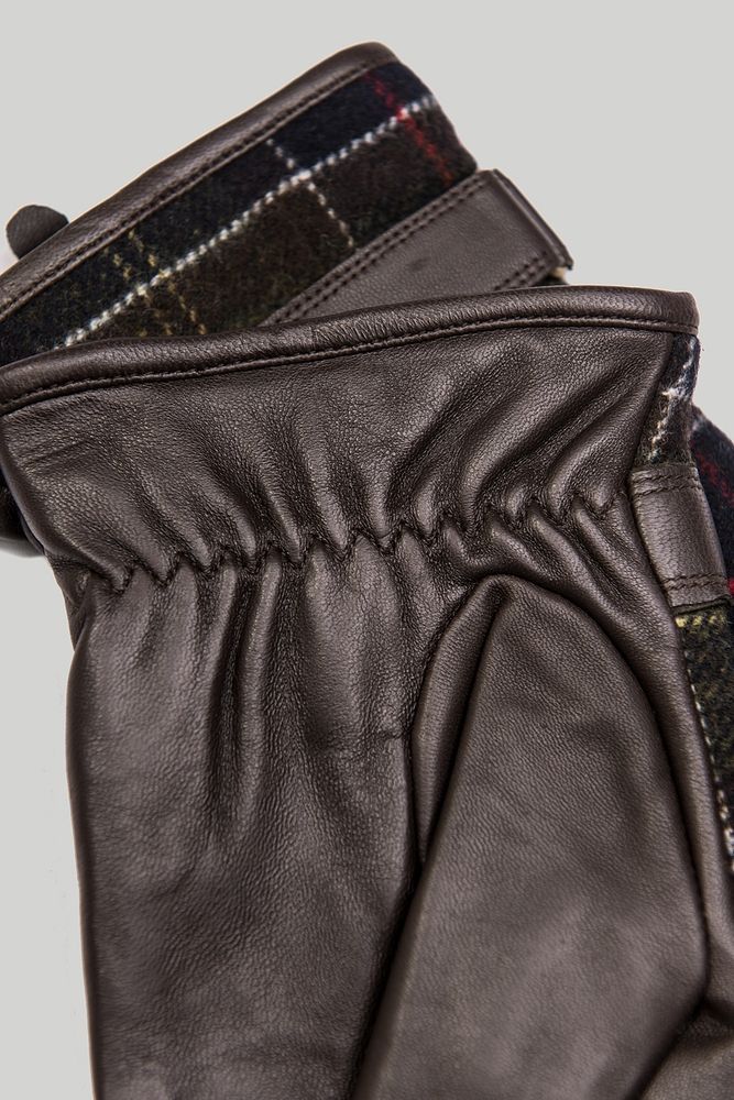 Перчатки Newbrough Tartan Gloves