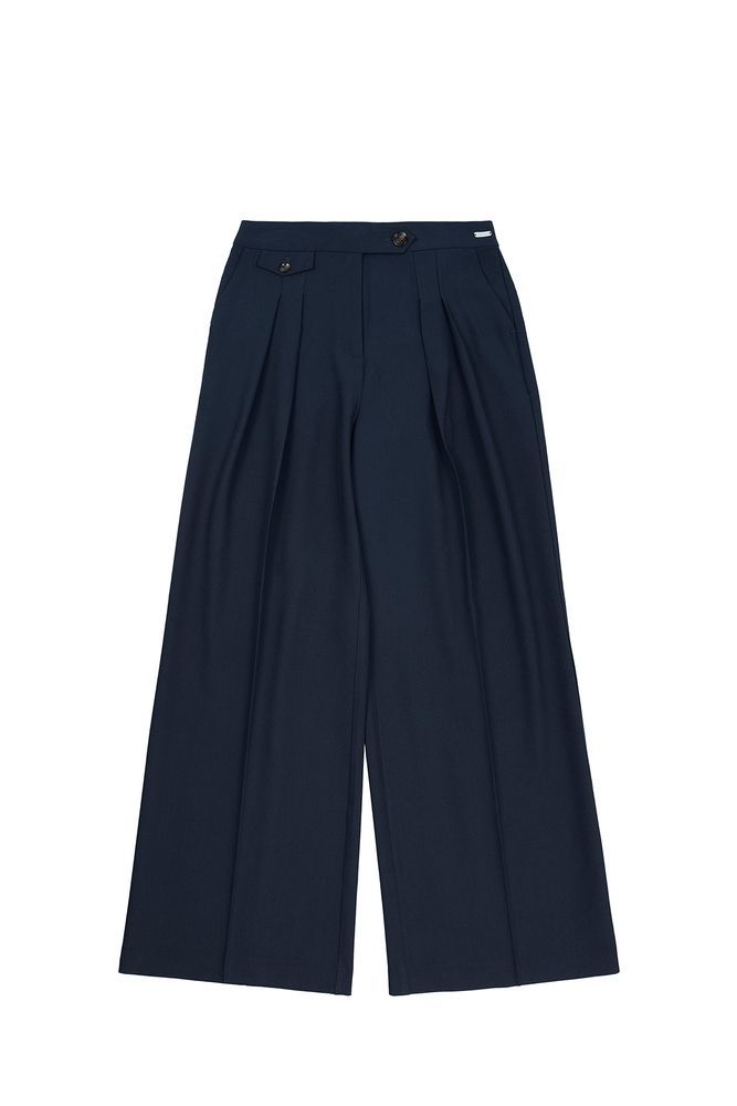 Брюки FRANCIS WIDE LEG TROUSERS