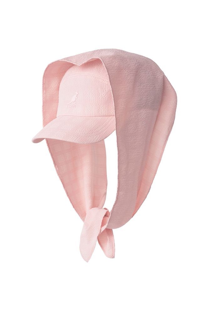 Бейсболка SEERSUCKER DRAPE 5-PANEL
