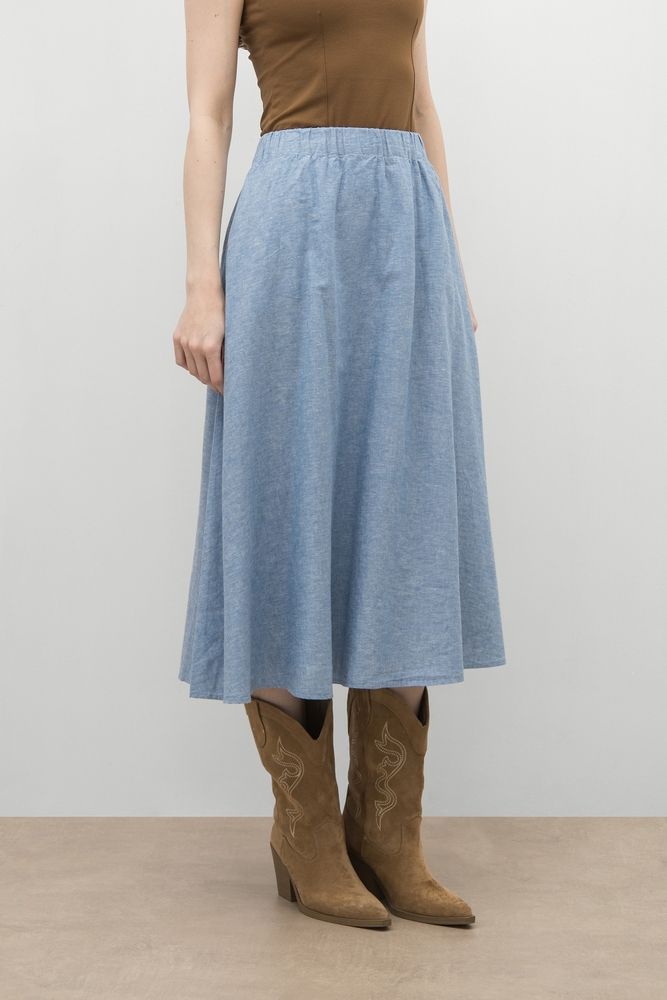 Спідниця SUTTON MIDI