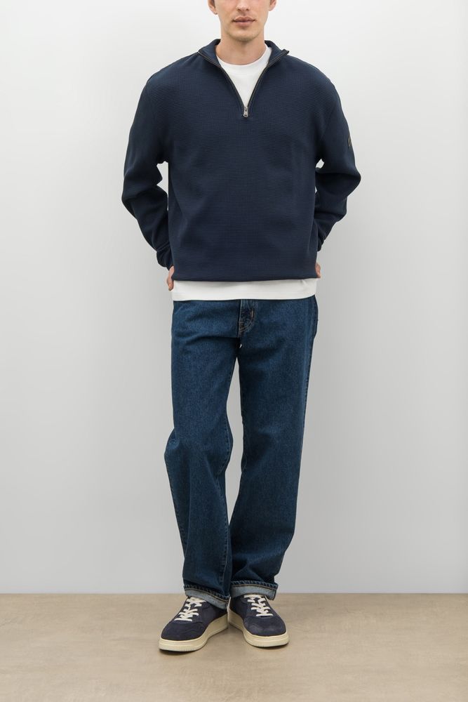Свитшот BEWLEY HALF ZIP