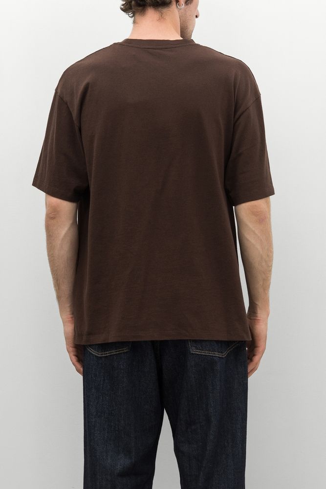 Футболка Oversize Basic TS Single Jersey, L