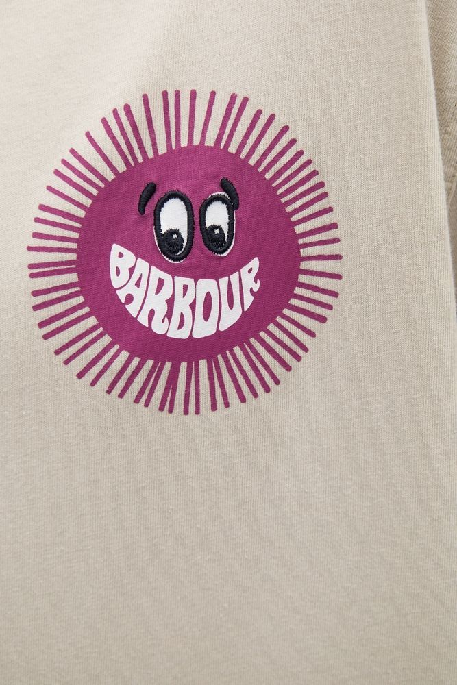 Футболка WESTBURY RELAXED GRAPHIC