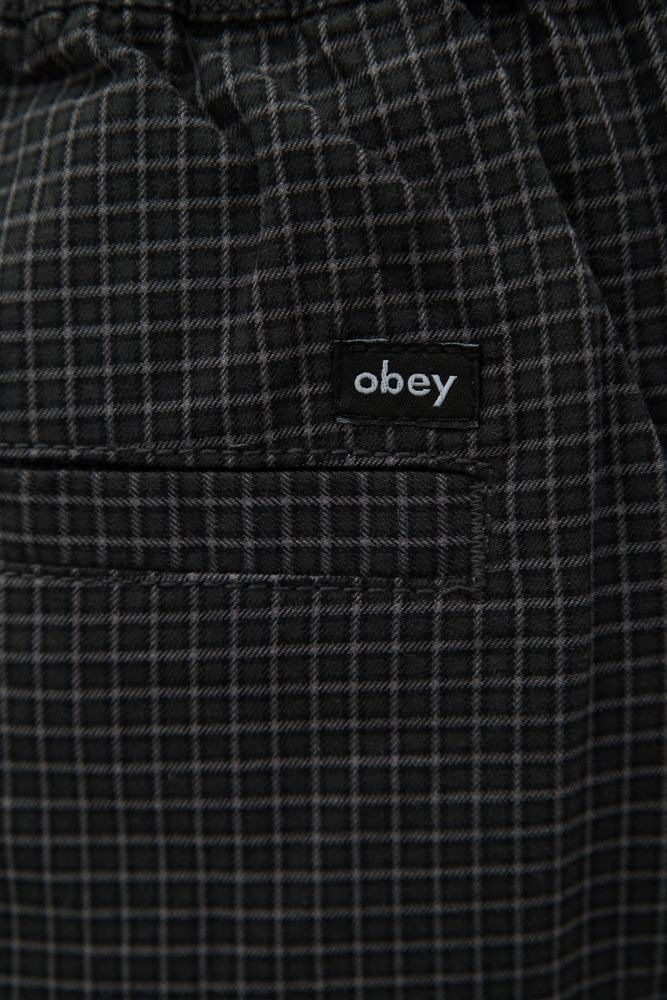 Брюки THURSDAY MICRO PLAID