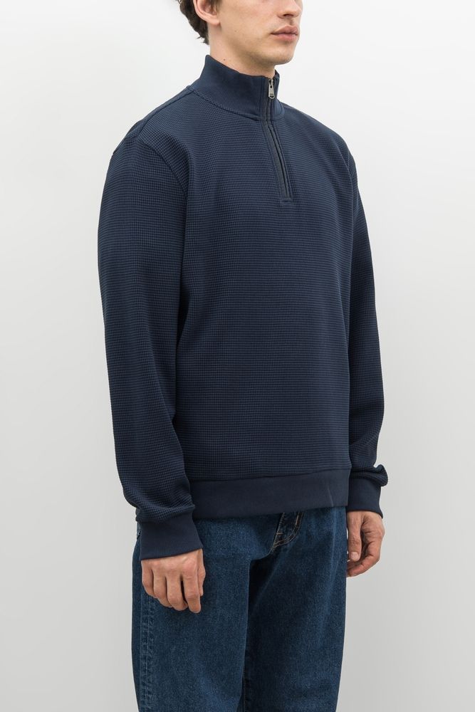 Свитшот BEWLEY HALF ZIP