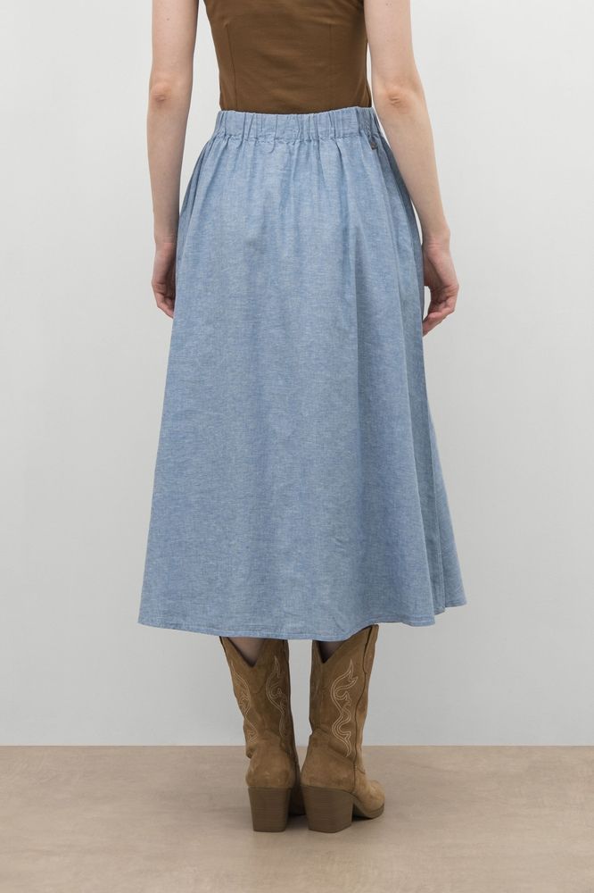 Спідниця SUTTON MIDI