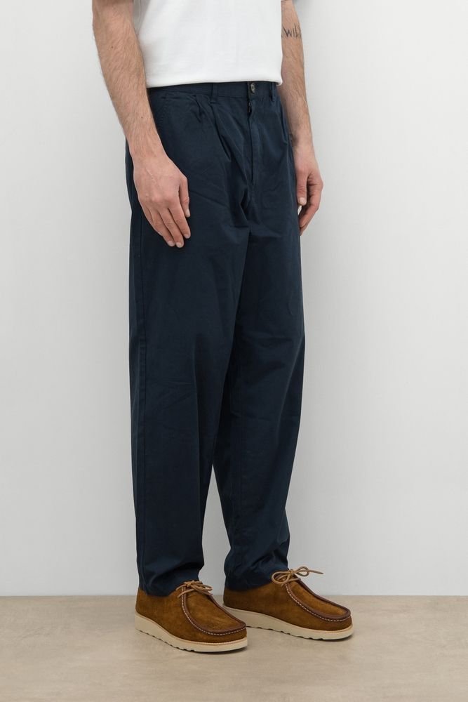 Брюки COLE RELAXED FIT POPLIN