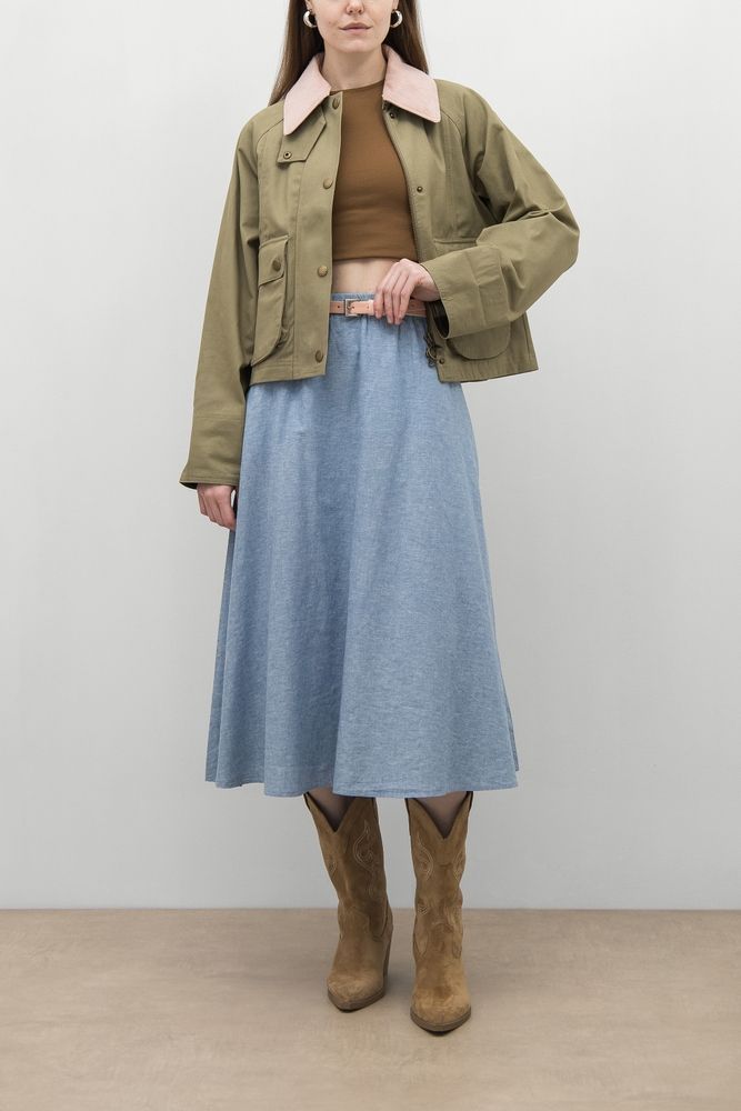Спідниця SUTTON MIDI