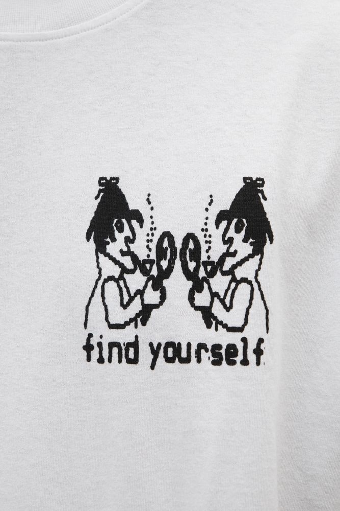 Футболка Zen For Sale TS