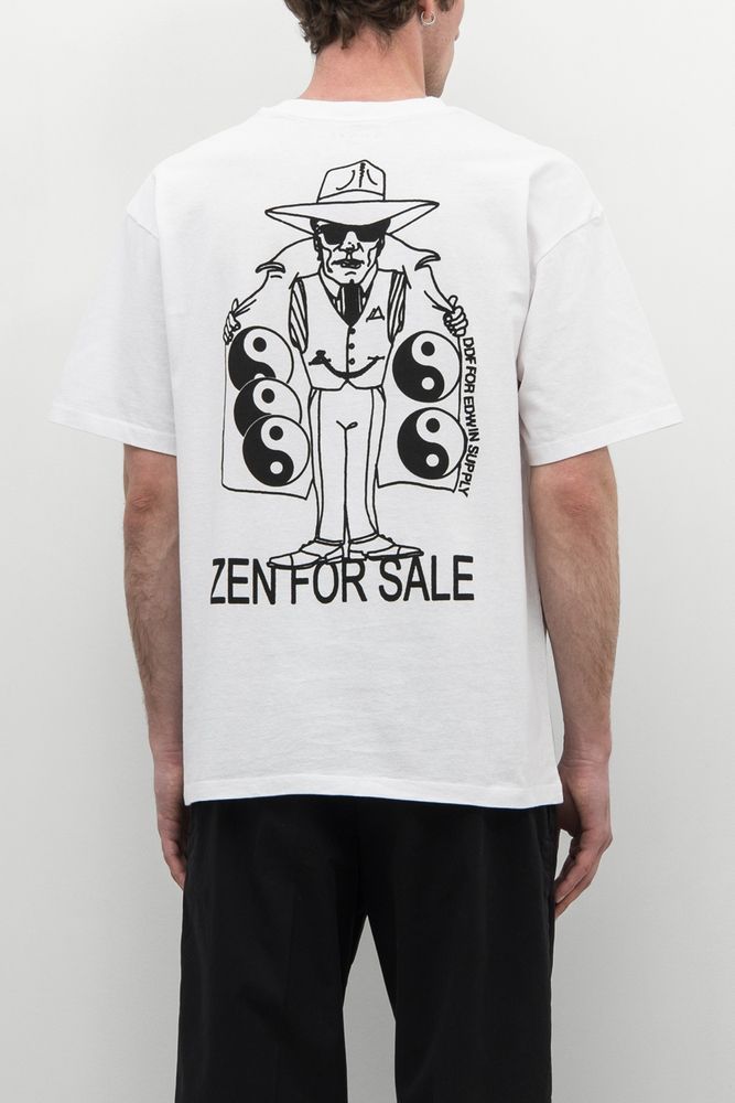 Футболка Zen For Sale TS