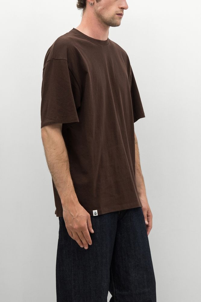 Футболка Oversize Basic TS Single Jersey, L