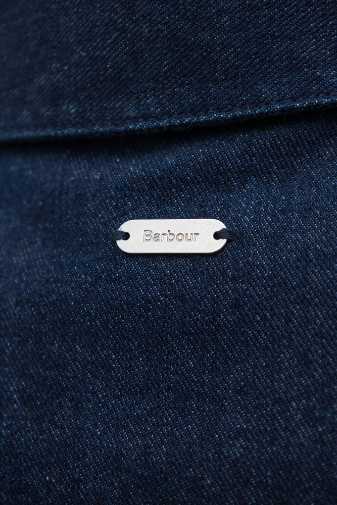 Платье MAIA DENIM MINI