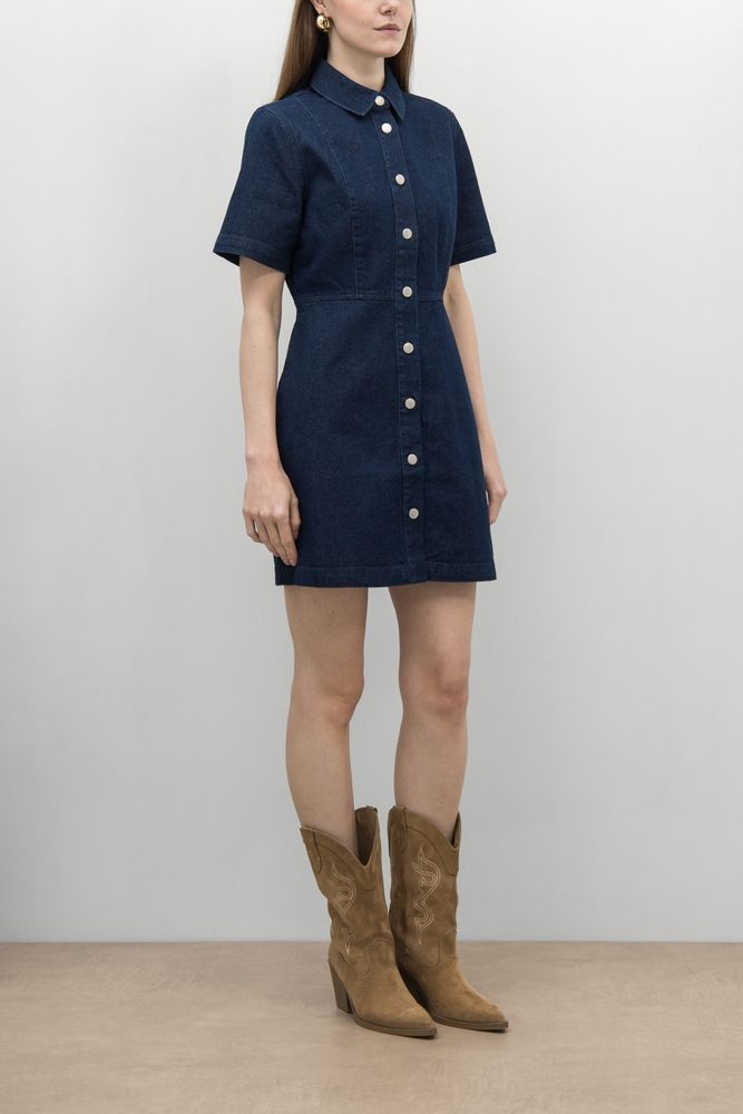 Платье MAIA DENIM MINI