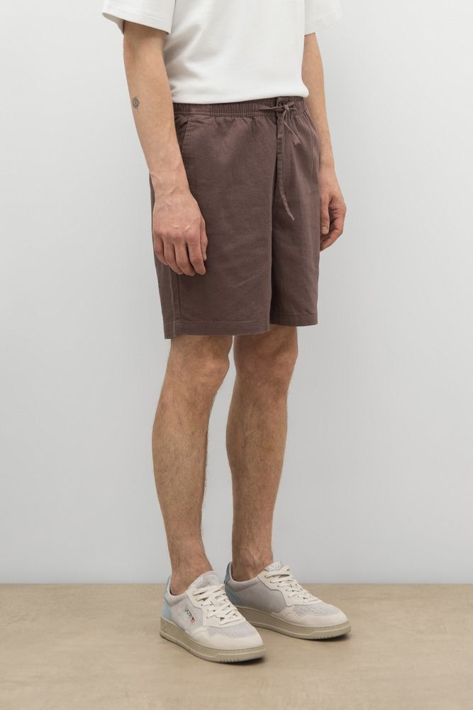 Шорты COTTON LINEN RELAXED