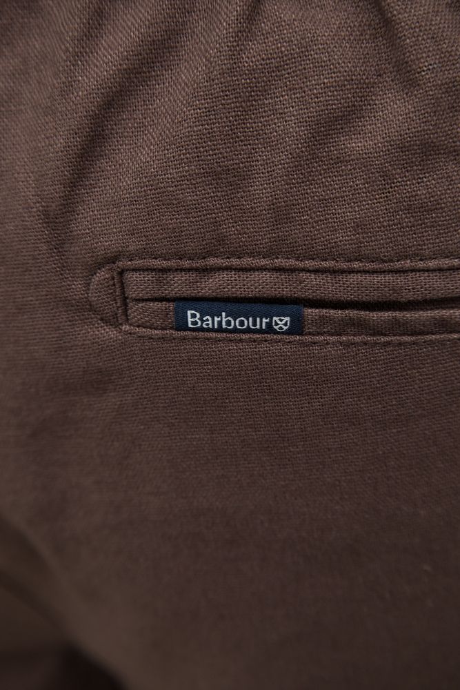 Шорты COTTON LINEN RELAXED