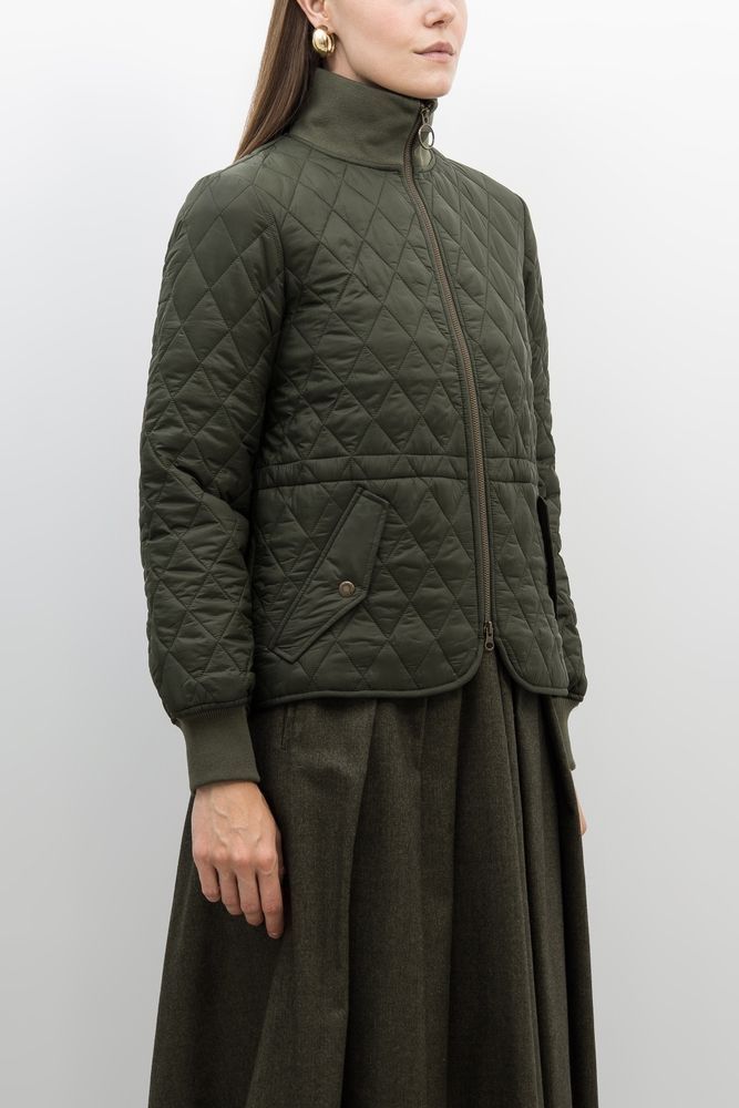 Куртка HERMIONE QUILTED, 8