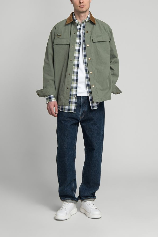 Овершот SPEY POPLIN