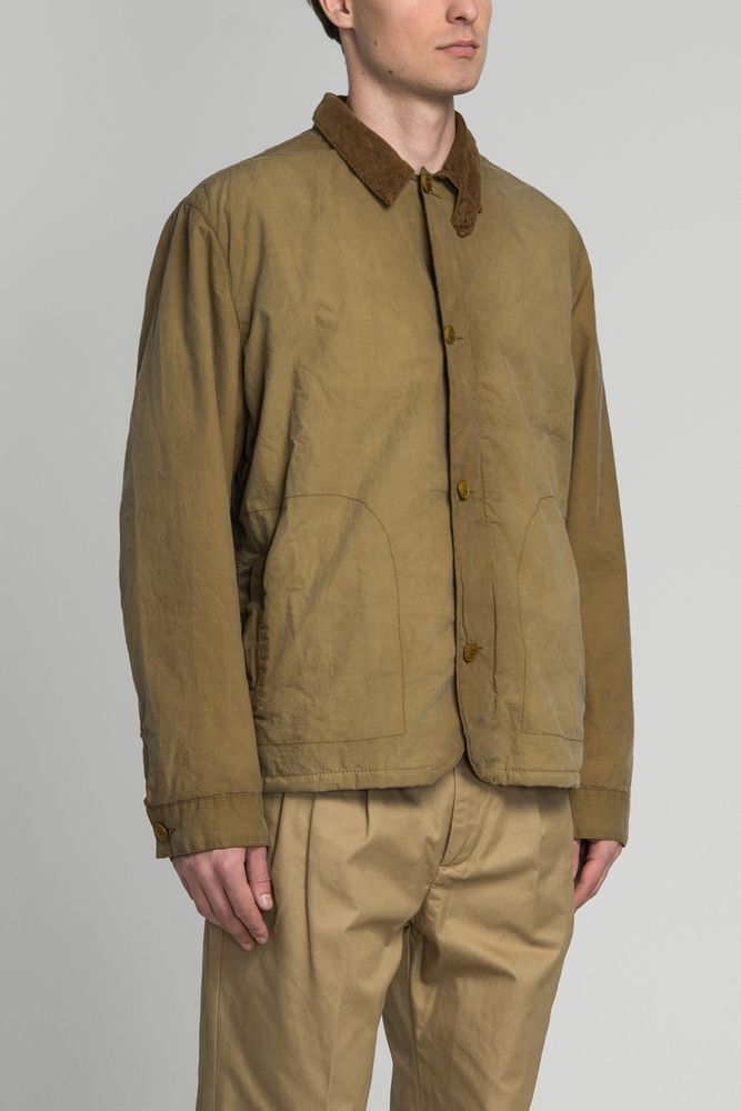 Куртка вощена TROON WASHED WAX