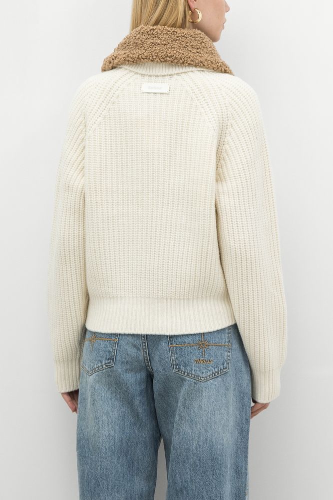 Куртка MARLA KNITTED BOMBER