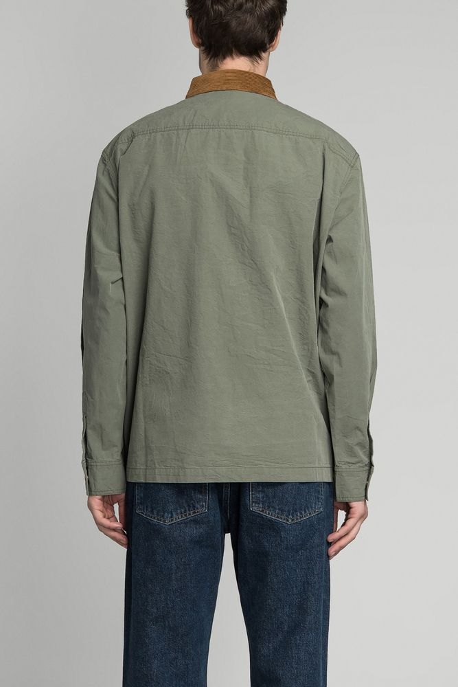 Овершот SPEY POPLIN