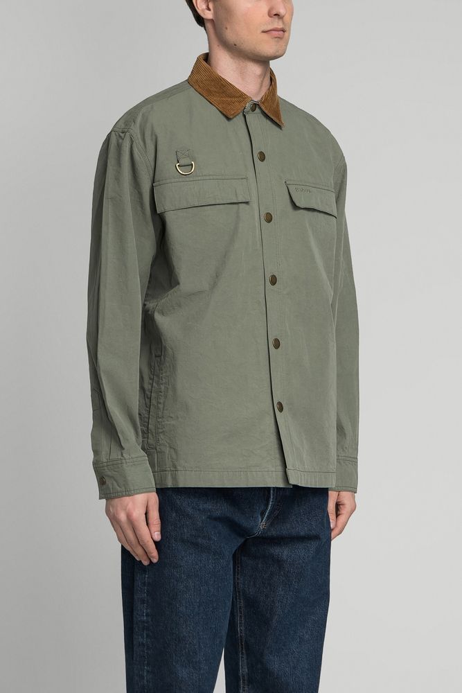 Овершот SPEY POPLIN