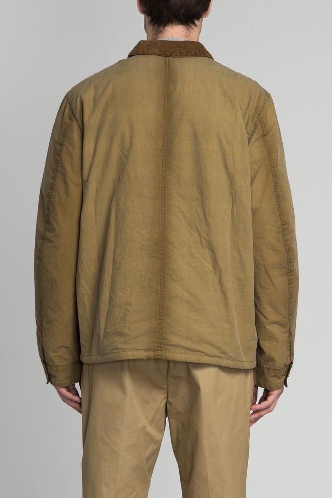 Куртка вощена TROON WASHED WAX