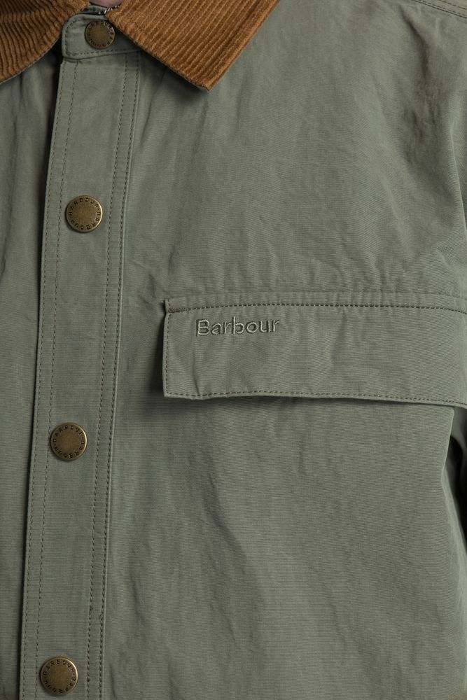 Овершот SPEY POPLIN
