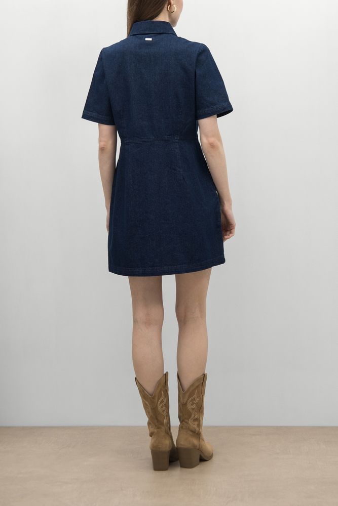 Платье MAIA DENIM MINI