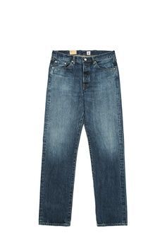 Джинси Regular Straight Kurabo Recycle Denim Red Selvage 14oz
