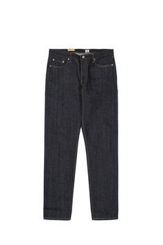 Джинсы Regular Tapered Kurabo