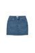 Юбка TRINITY WRINKLE DENIM