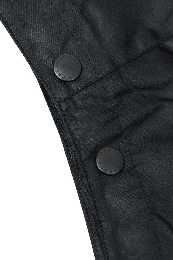 Капюшон WAXED COTTON, 1