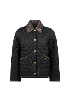 Куртка ICONS TARTAN COLLAR CROPPED LIDDESDALE QUI, 6