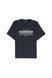 Футболка MOORSIDE LOGO TAILORED