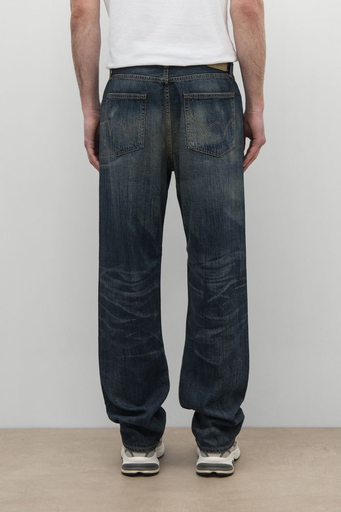 Джинсы Loose Fit Kaihara, 36