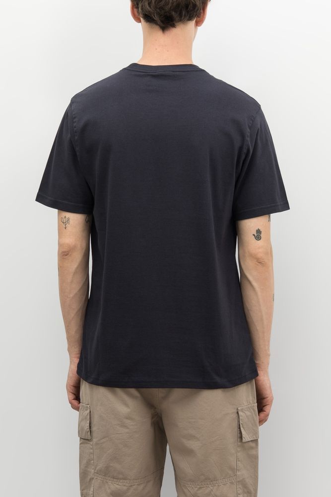 Футболка MOORSIDE LOGO TAILORED